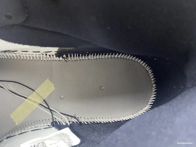 Rep LUCY Yellow High OG Jordan Air Toe 1 555088-711 0823